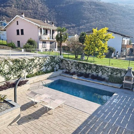 Villa Claudia With Private Pool Colico Εξωτερικό φωτογραφία