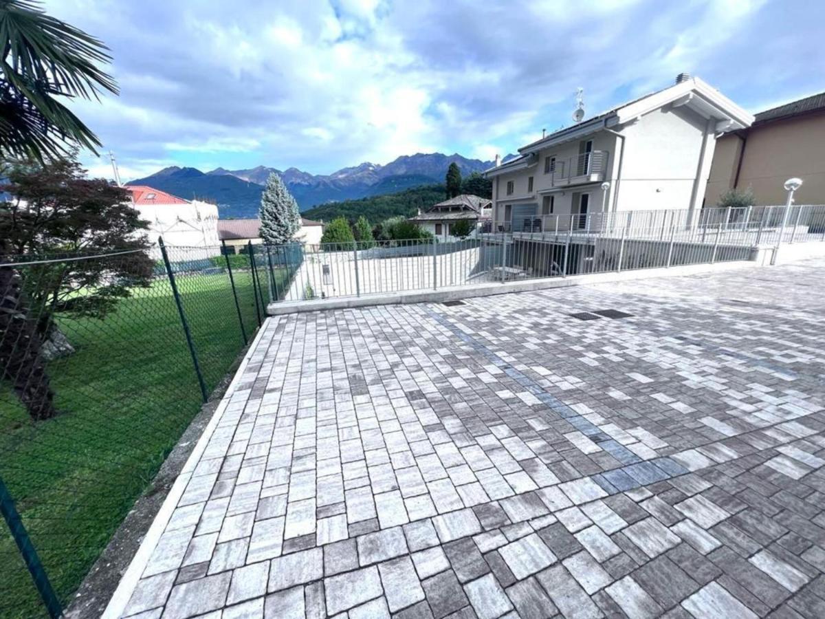 Villa Claudia With Private Pool Colico Εξωτερικό φωτογραφία