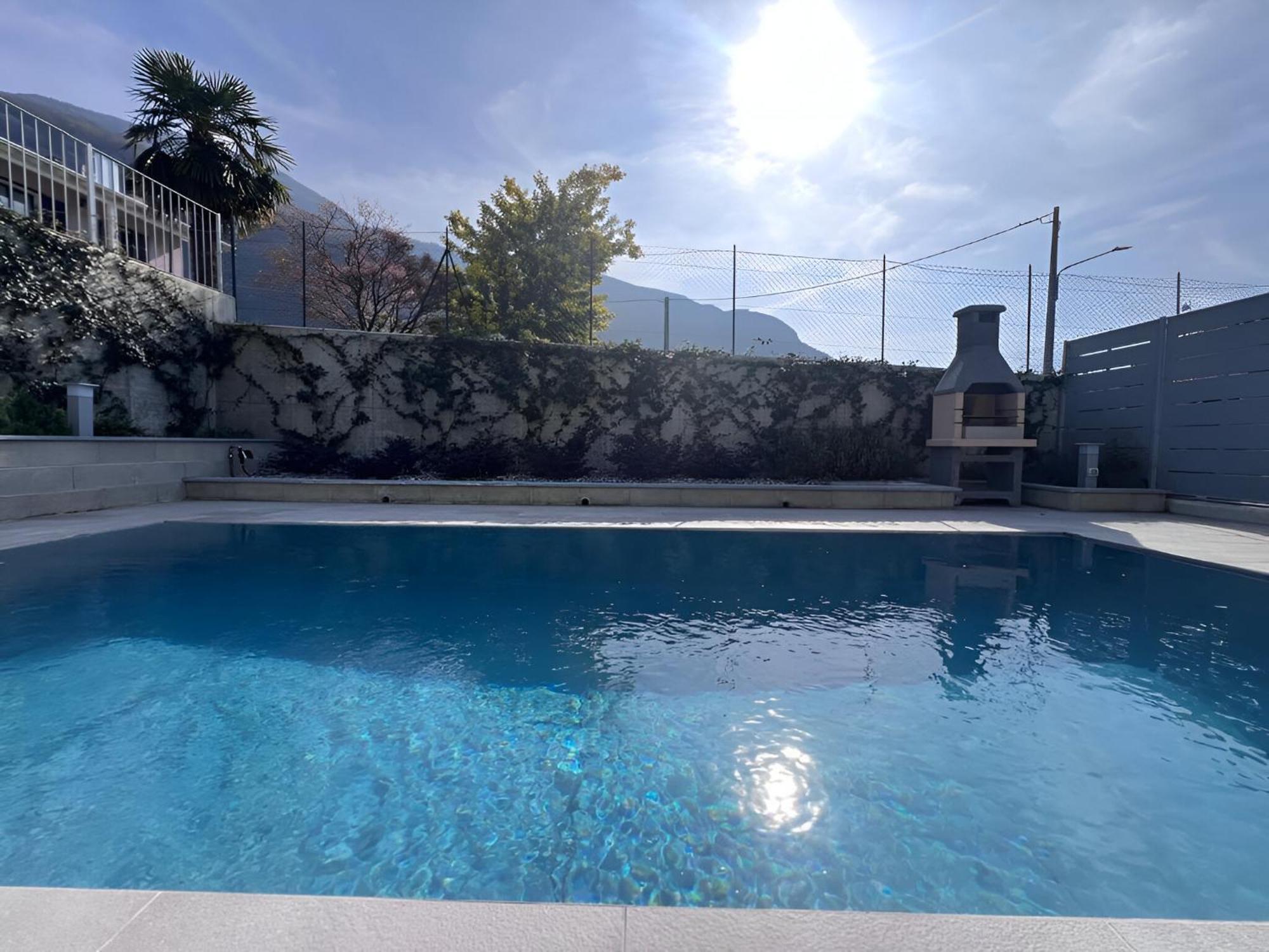 Villa Claudia With Private Pool Colico Εξωτερικό φωτογραφία